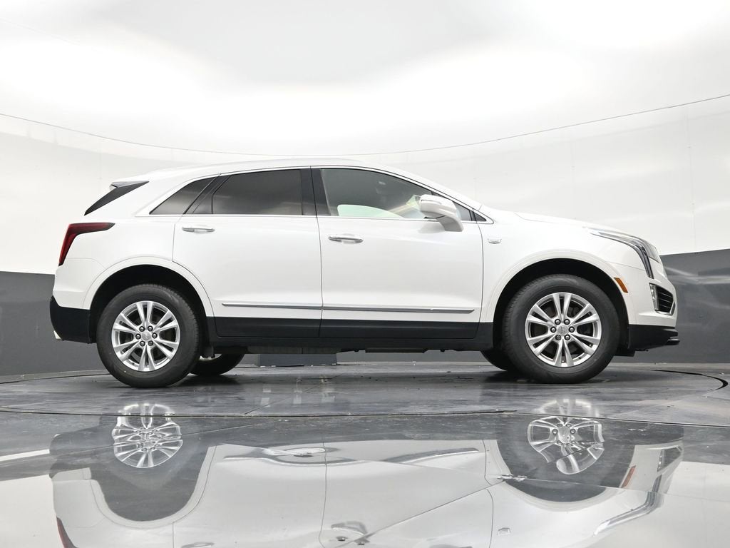 2020 Cadillac XT5 Luxury FWD