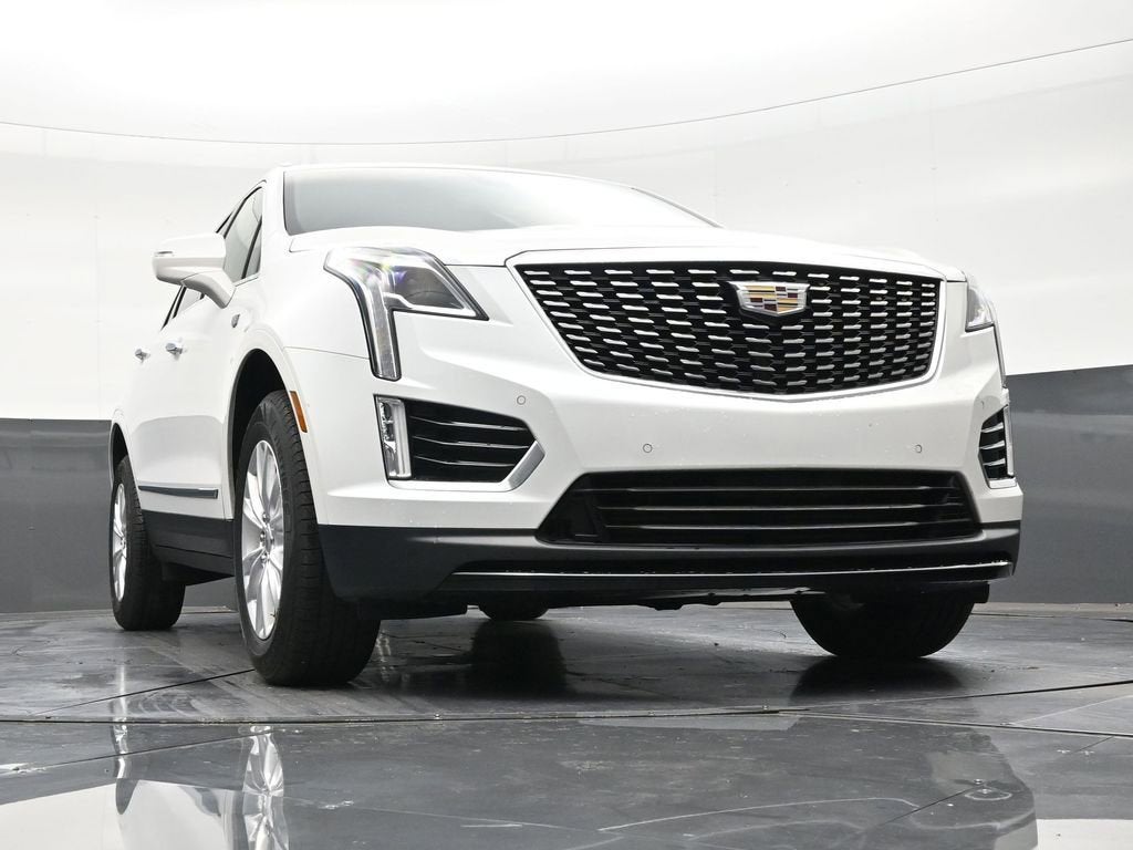 2020 Cadillac XT5 Luxury FWD