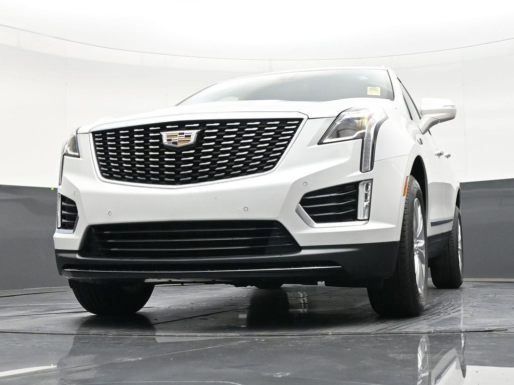 2020 Cadillac XT5 Luxury FWD