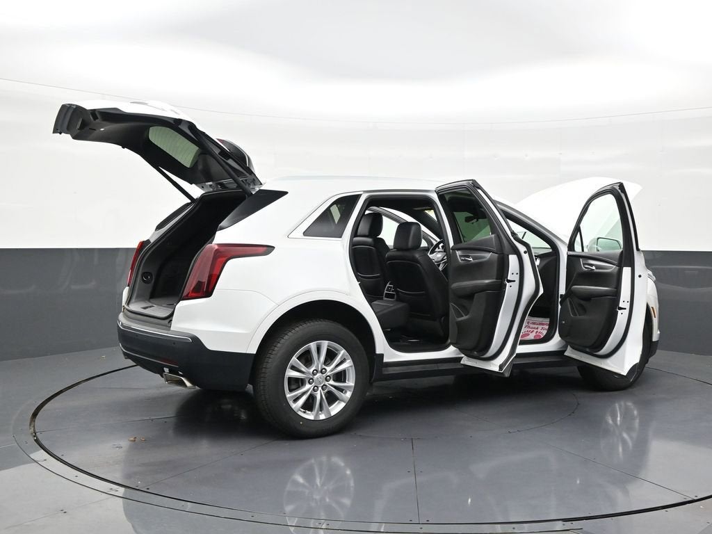 2020 Cadillac XT5 Luxury FWD