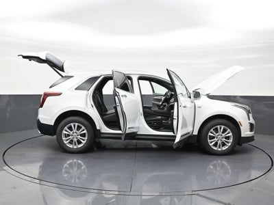 2020 Cadillac XT5 Luxury FWD