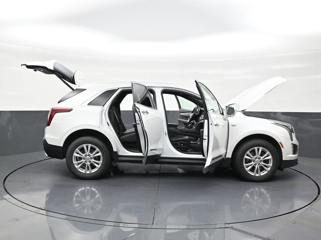 2020 Cadillac XT5 Luxury FWD