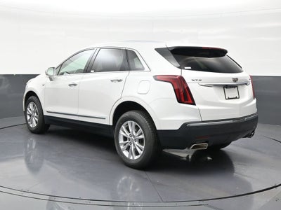 2020 Cadillac XT5 Luxury FWD