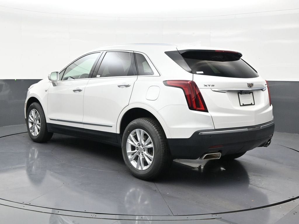 2020 Cadillac XT5 Luxury FWD