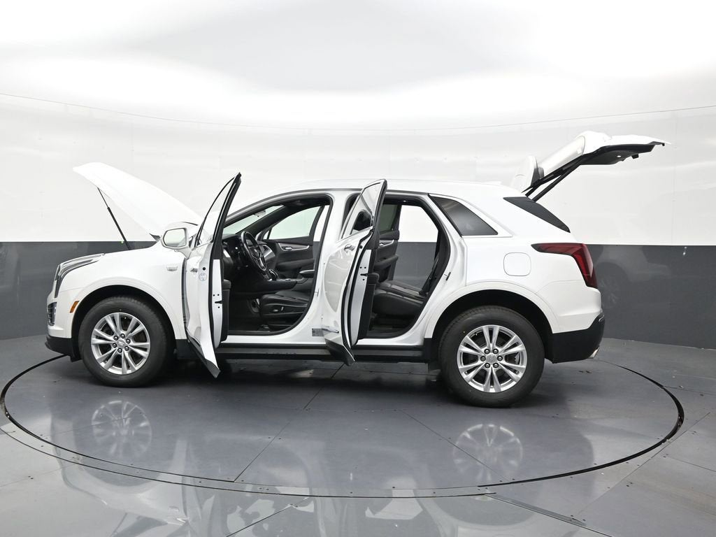 2020 Cadillac XT5 Luxury FWD