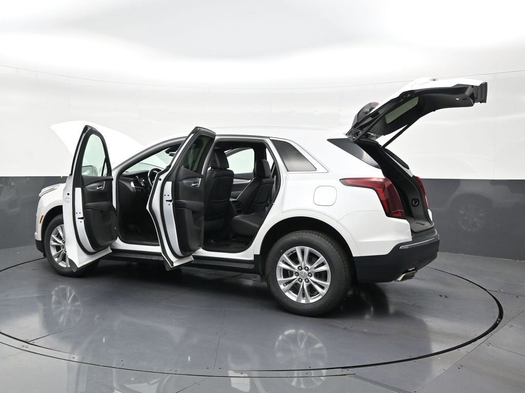 2020 Cadillac XT5 Luxury FWD