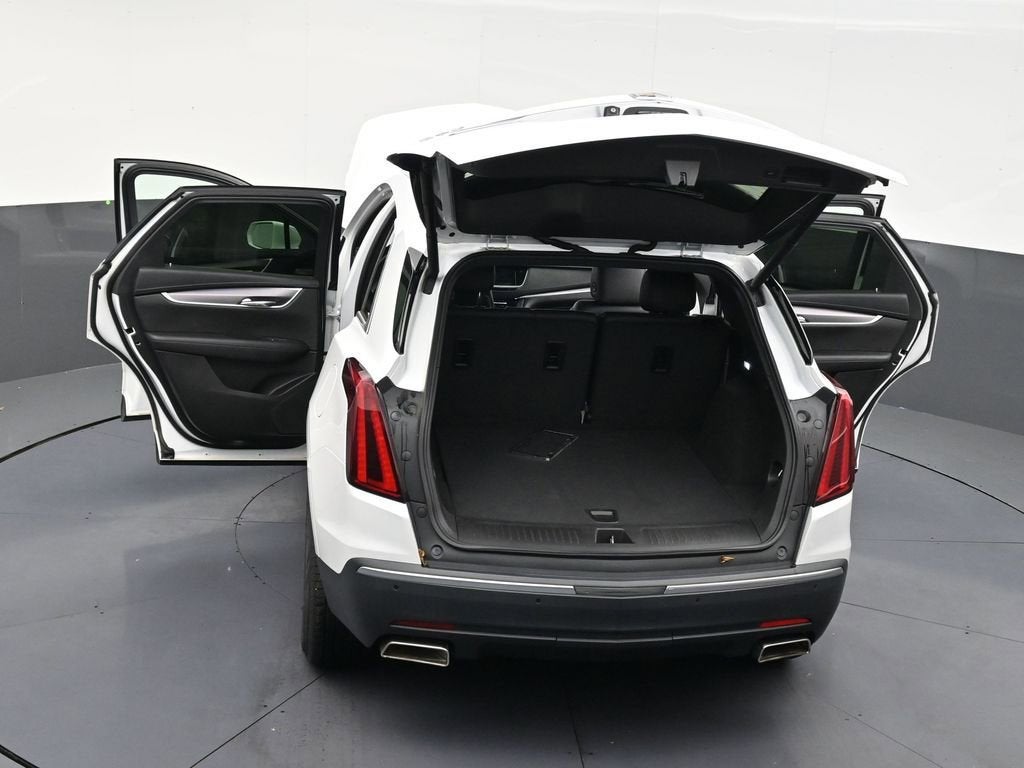 2020 Cadillac XT5 Luxury FWD