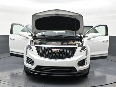 2020 Cadillac XT5 Luxury FWD