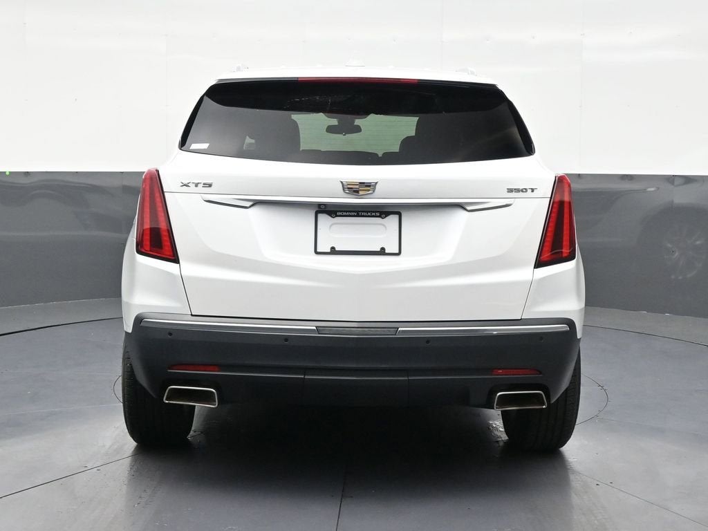 2020 Cadillac XT5 Luxury FWD