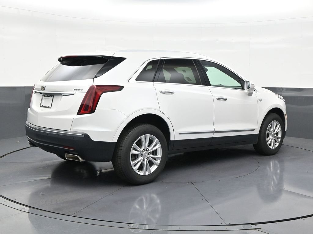 2020 Cadillac XT5 Luxury FWD