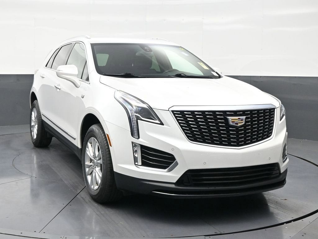 2020 Cadillac XT5 Luxury FWD