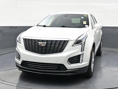 2020 Cadillac XT5 Luxury FWD