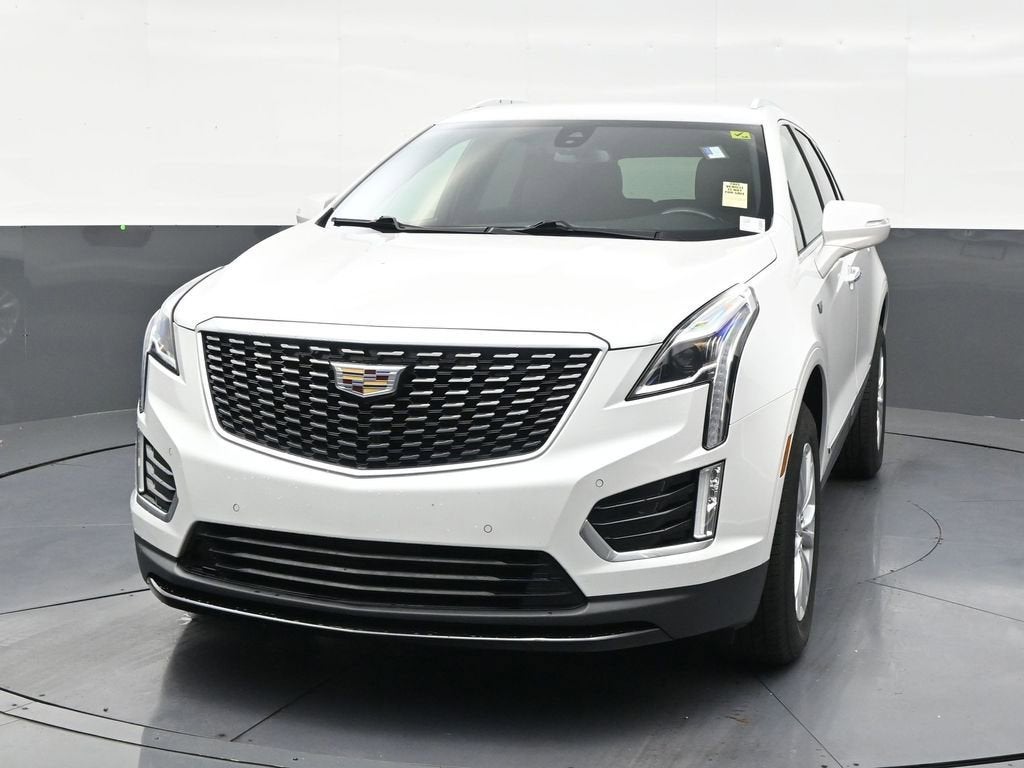 2020 Cadillac XT5 Luxury FWD