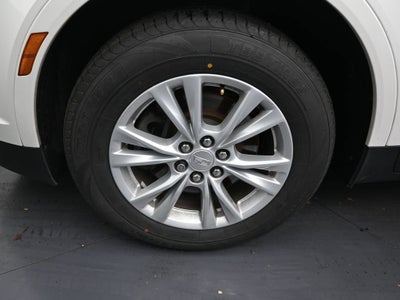 2020 Cadillac XT5 Luxury FWD