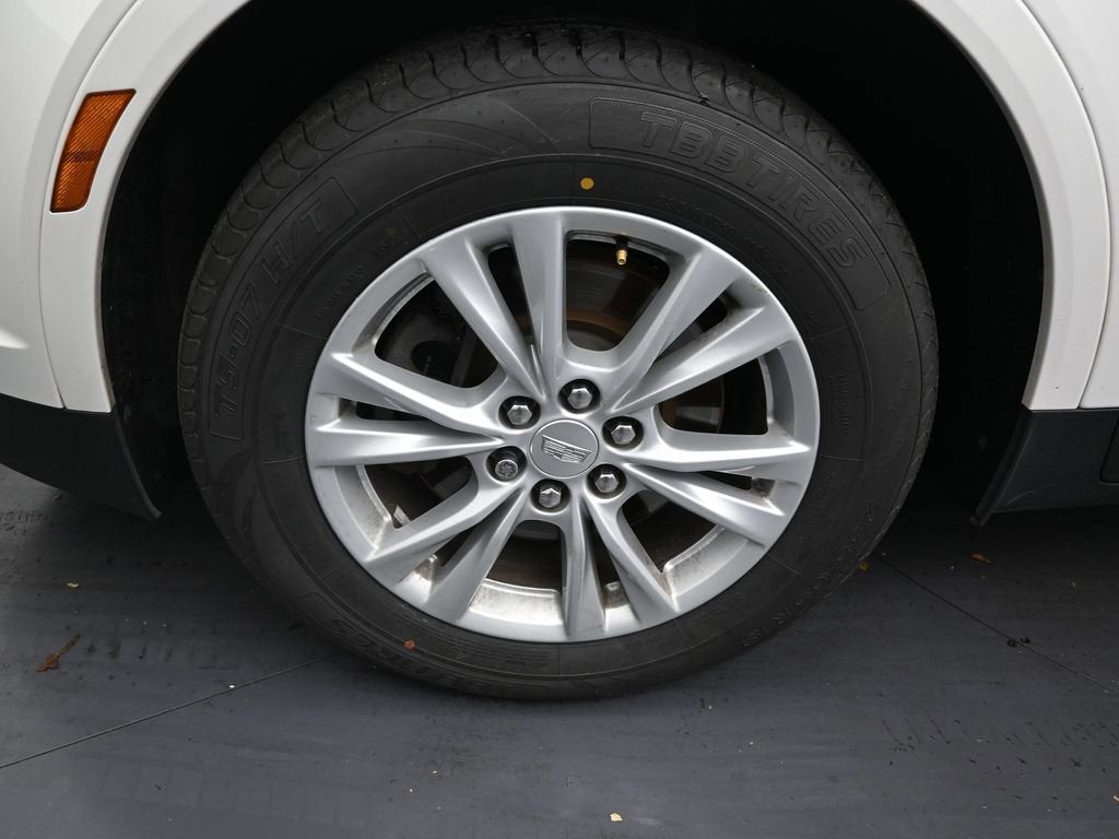 2020 Cadillac XT5 Luxury FWD