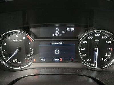 2022 Cadillac XT5 Luxury