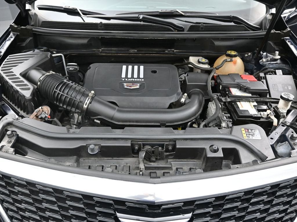 2022 Cadillac XT5 Luxury