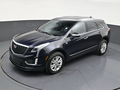 2022 Cadillac XT5 Luxury