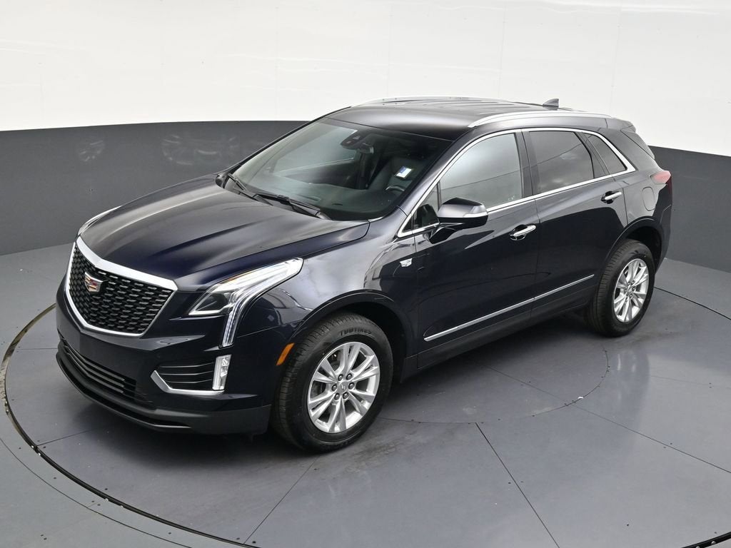 2022 Cadillac XT5 Luxury