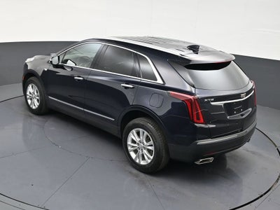2022 Cadillac XT5 Luxury