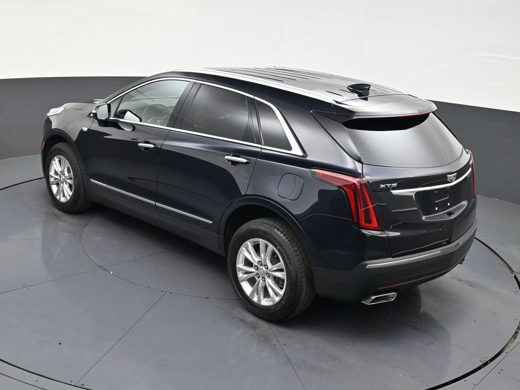 2022 Cadillac XT5 Luxury