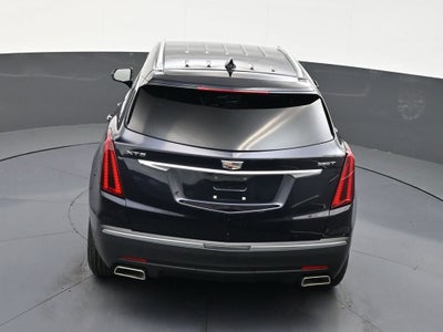 2022 Cadillac XT5 Luxury