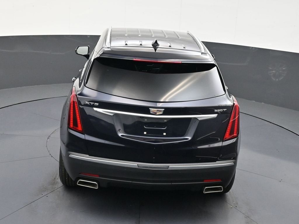 2022 Cadillac XT5 Luxury