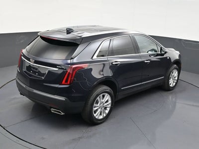 2022 Cadillac XT5 Luxury