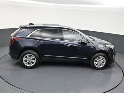 2022 Cadillac XT5 Luxury