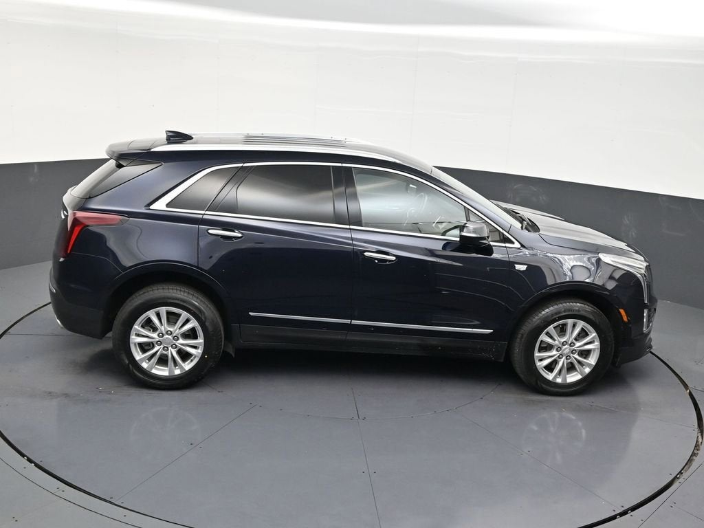 2022 Cadillac XT5 Luxury