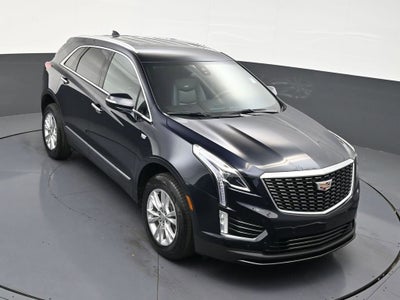 2022 Cadillac XT5 Luxury
