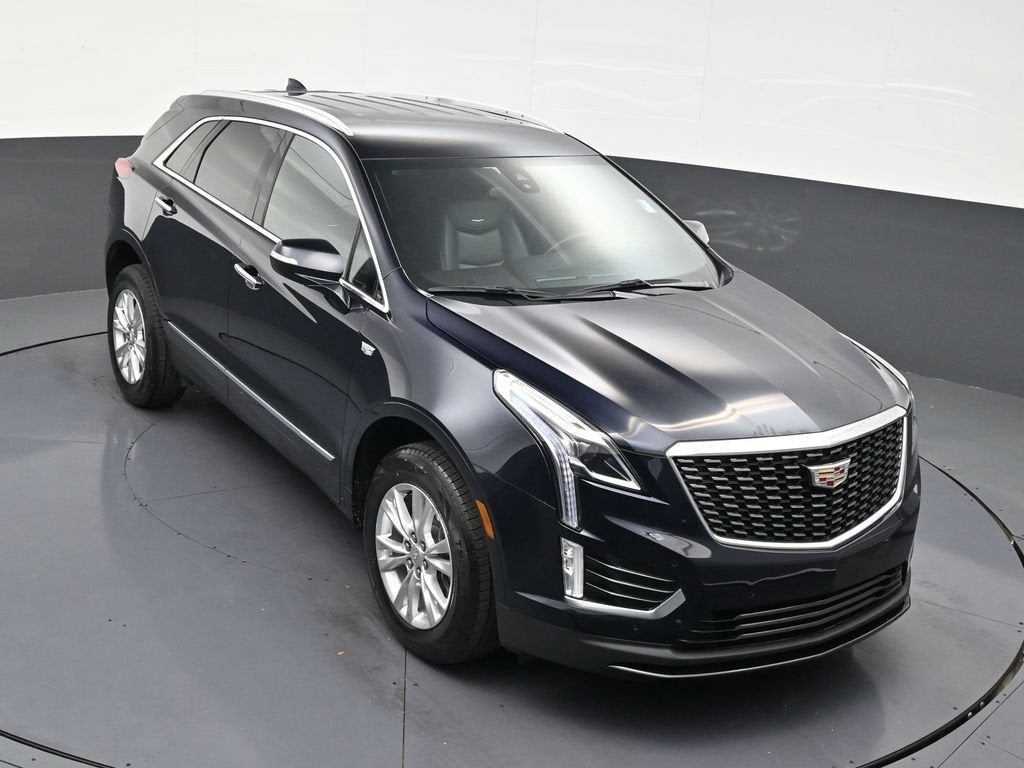 2022 Cadillac XT5 Luxury