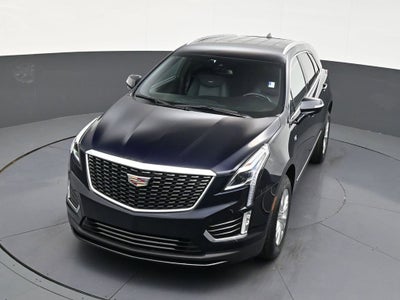 2022 Cadillac XT5 Luxury