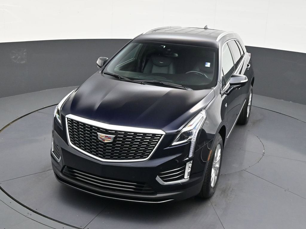 2022 Cadillac XT5 Luxury