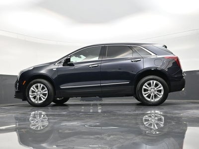 2022 Cadillac XT5 Luxury