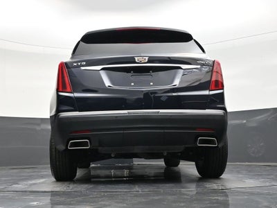 2022 Cadillac XT5 Luxury