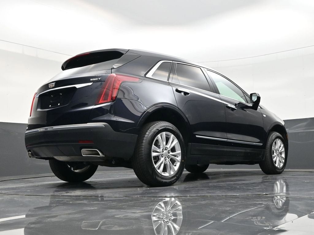 2022 Cadillac XT5 Luxury