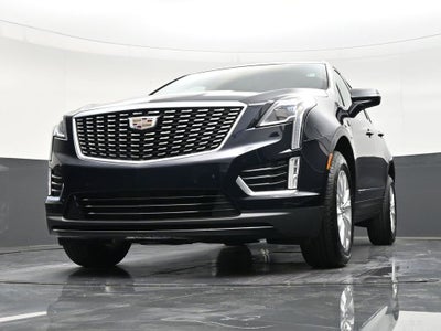 2022 Cadillac XT5 Luxury