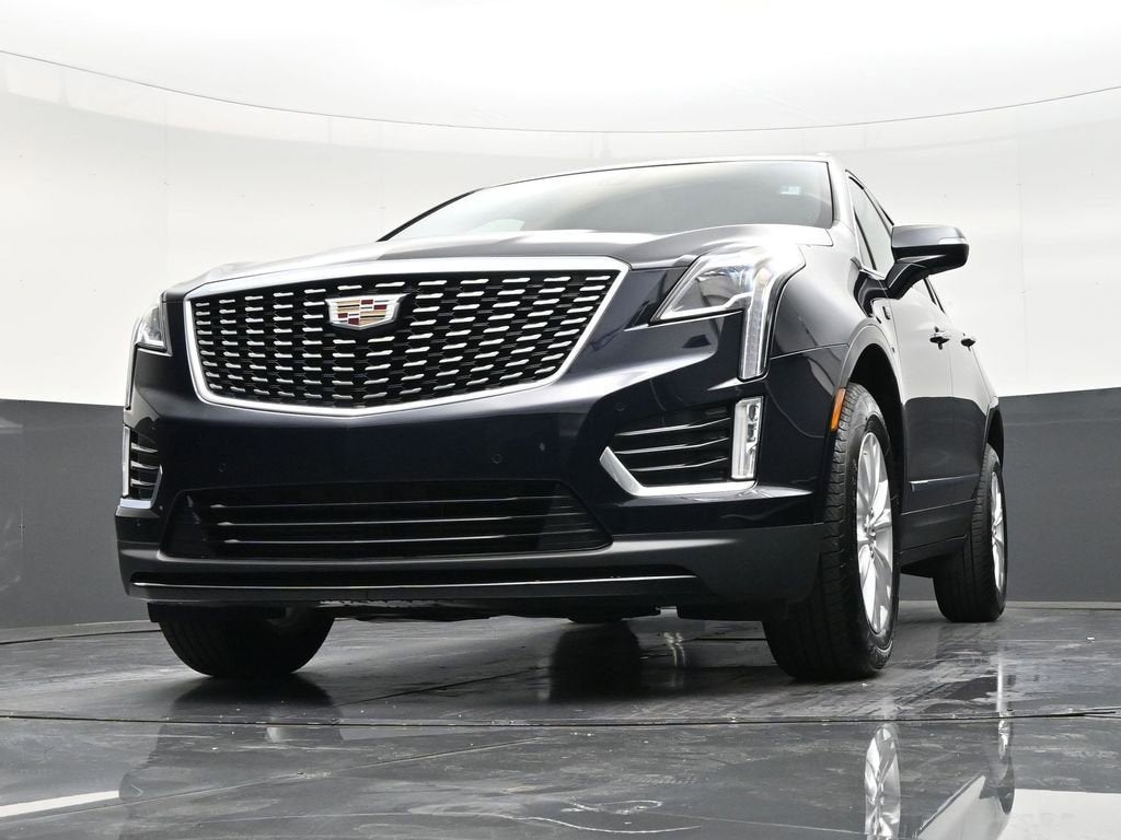 2022 Cadillac XT5 Luxury