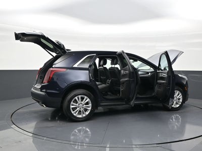 2022 Cadillac XT5 Luxury