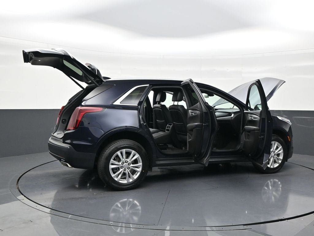 2022 Cadillac XT5 Luxury
