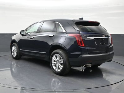 2022 Cadillac XT5 Luxury