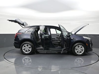 2022 Cadillac XT5 Luxury