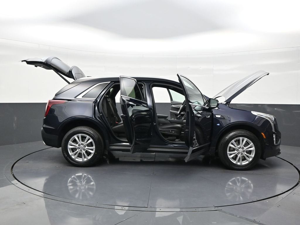 2022 Cadillac XT5 Luxury