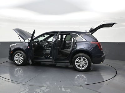 2022 Cadillac XT5 Luxury