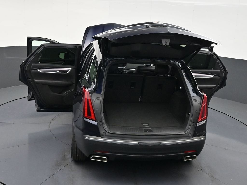 2022 Cadillac XT5 Luxury