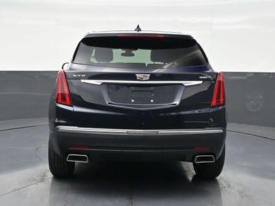 2022 Cadillac XT5 Luxury