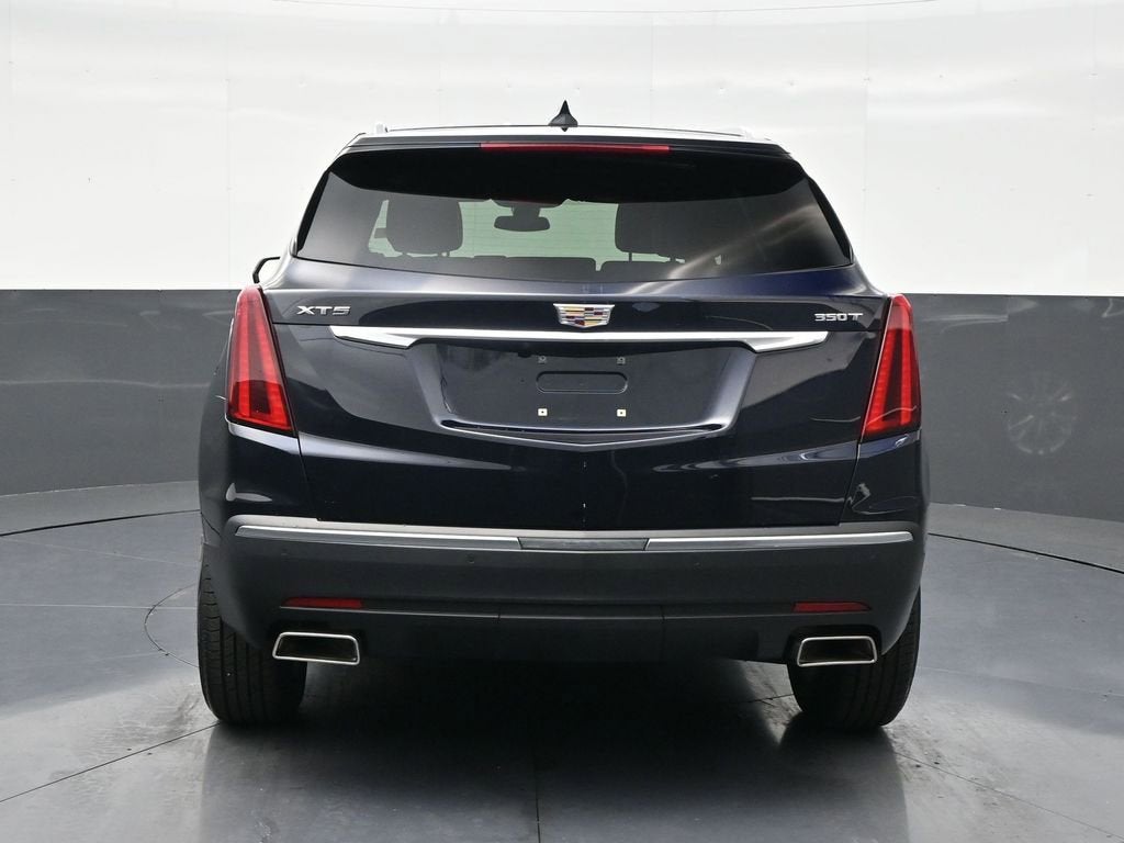 2022 Cadillac XT5 Luxury