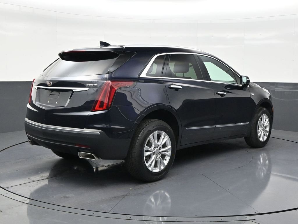 2022 Cadillac XT5 Luxury