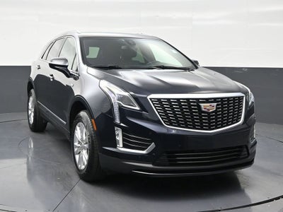 2022 Cadillac XT5 Luxury